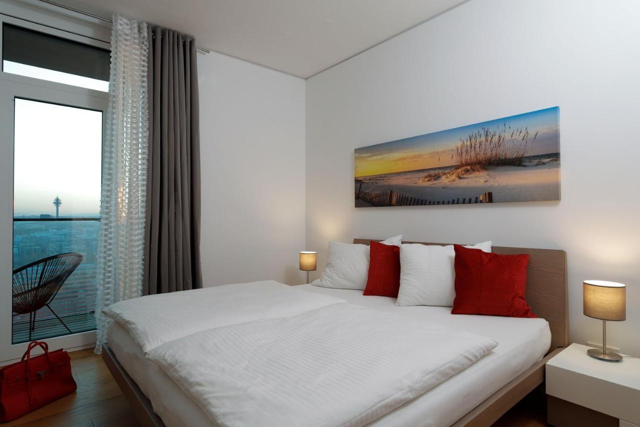 Triiiple Level 21 Mit Balkon Und Tiefgarage Vienne