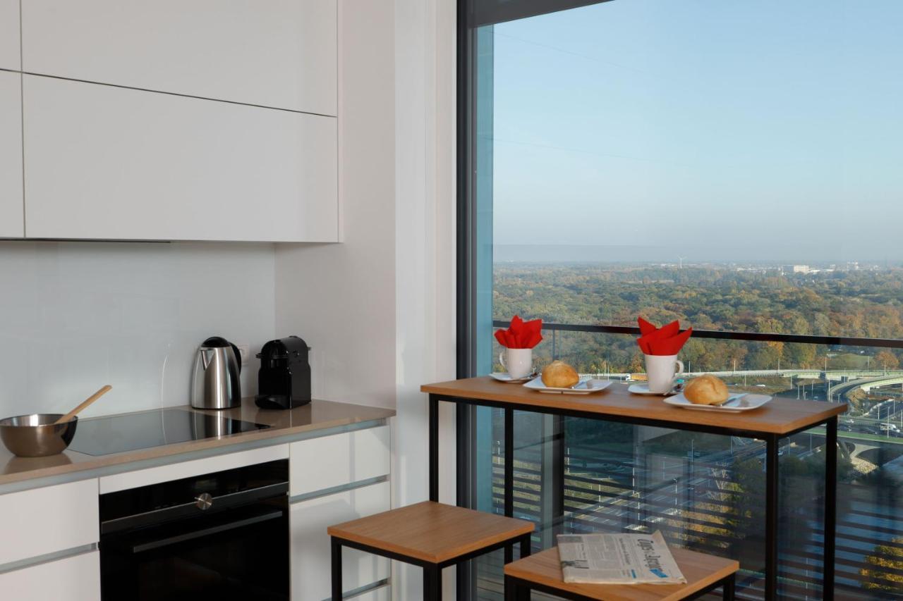 Appartement Triiiple Level 21 Mit Balkon Und Tiefgarage *