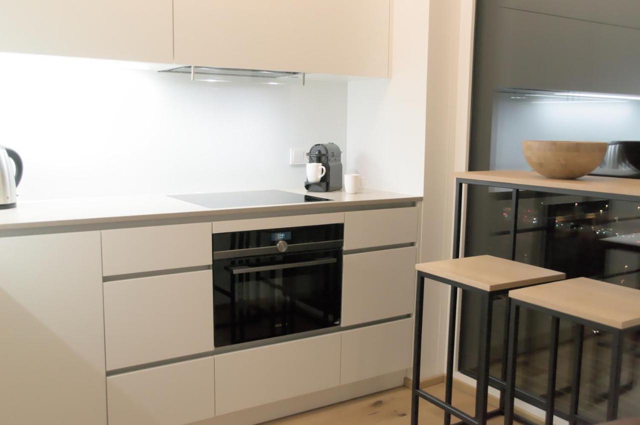 Triiiple Level 21 Mit Balkon Und Tiefgarage Appartement