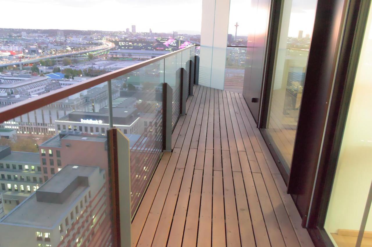 Triiiple Level 21 Mit Balkon Und Tiefgarage * Vienne